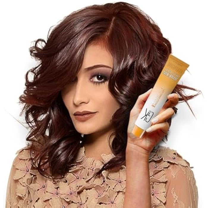 GKhair Color - 8.01 COLD INTENSE LIGHT BLONDE